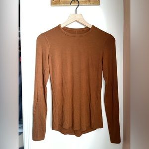 Lululemon Hold Tight Long-Sleeve Shirt